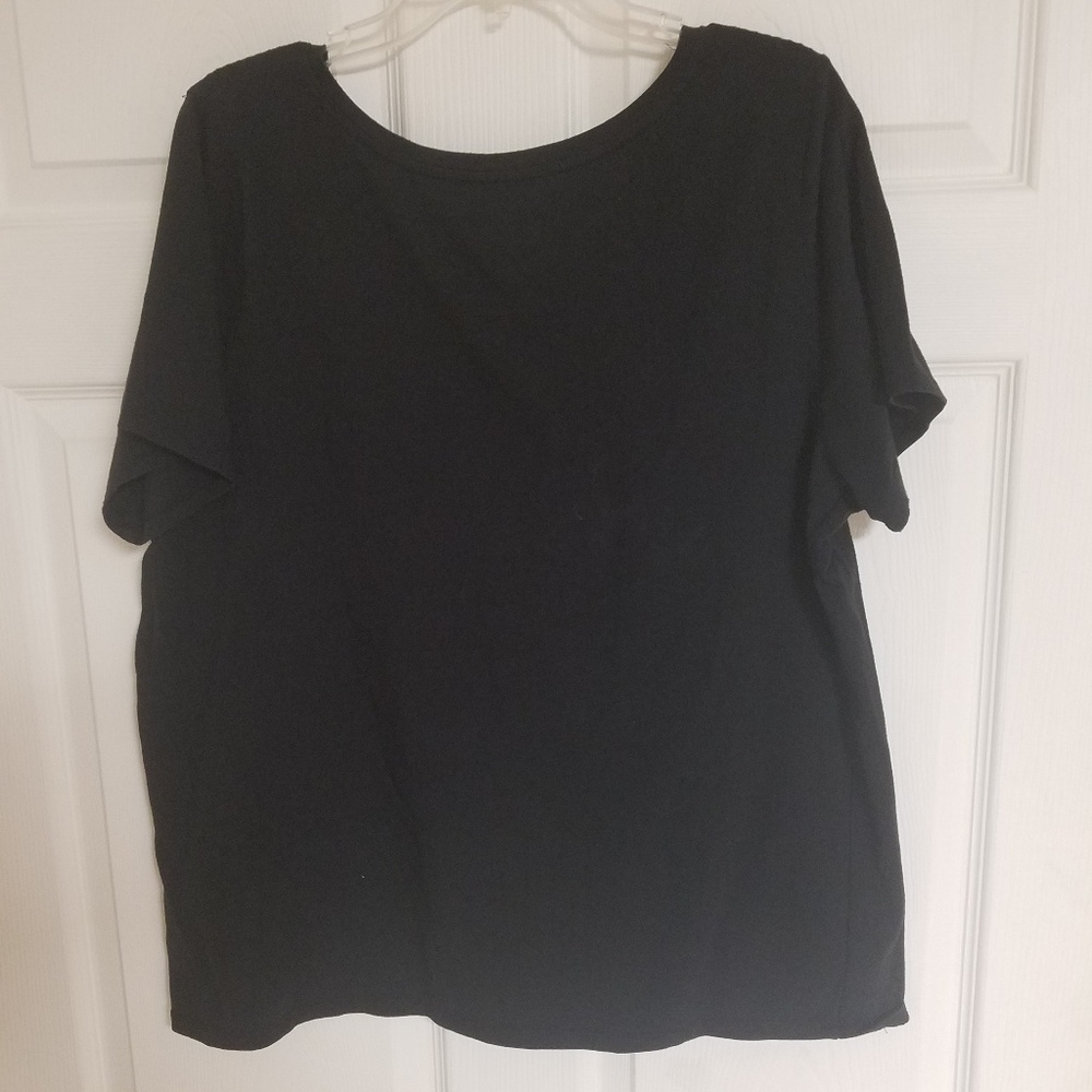 Lane Bryant women's plus size top - Picture 2 of 3